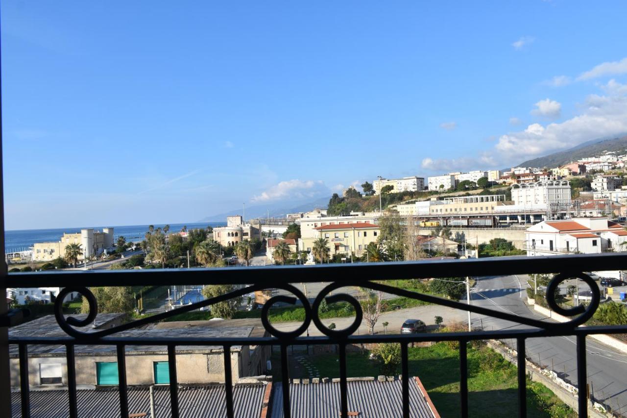 B&B Alba Chiara Паола Екстериор снимка