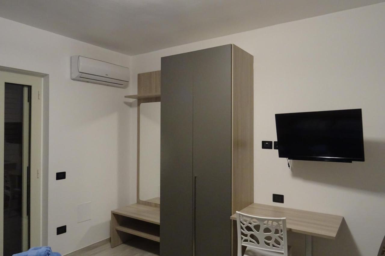 B&B Alba Chiara Паола Екстериор снимка