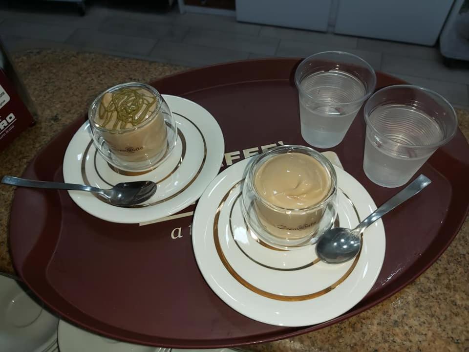 B&B Alba Chiara Паола Екстериор снимка
