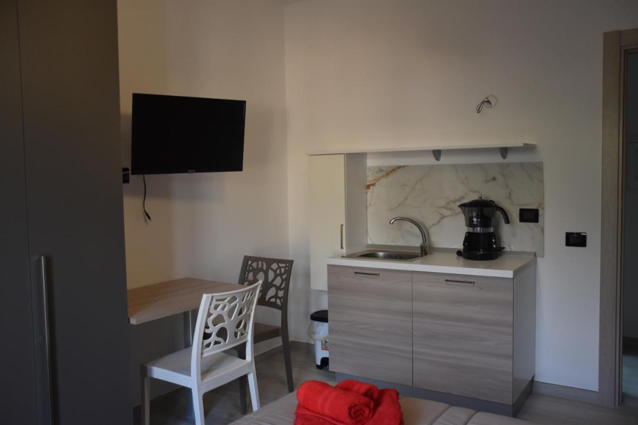 B&B Alba Chiara Паола Екстериор снимка