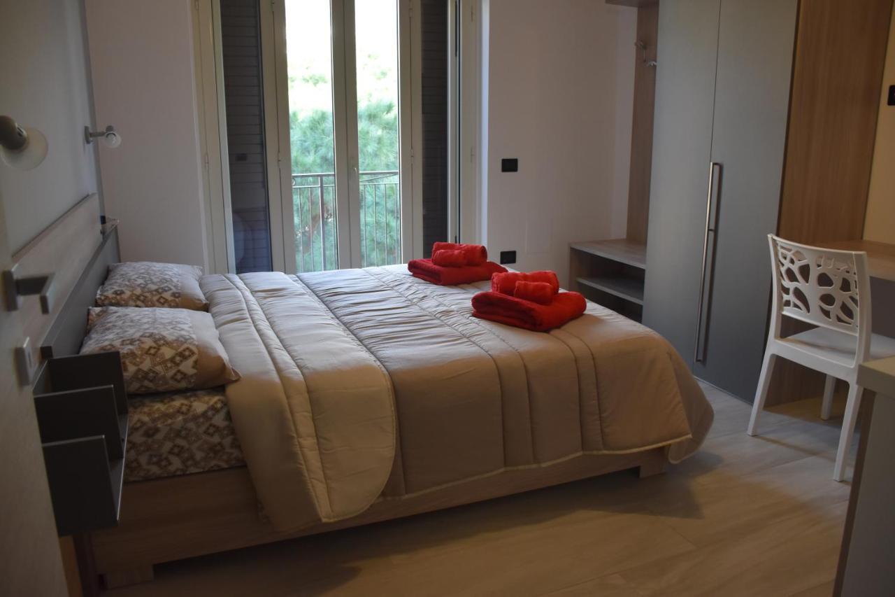 B&B Alba Chiara Паола Екстериор снимка
