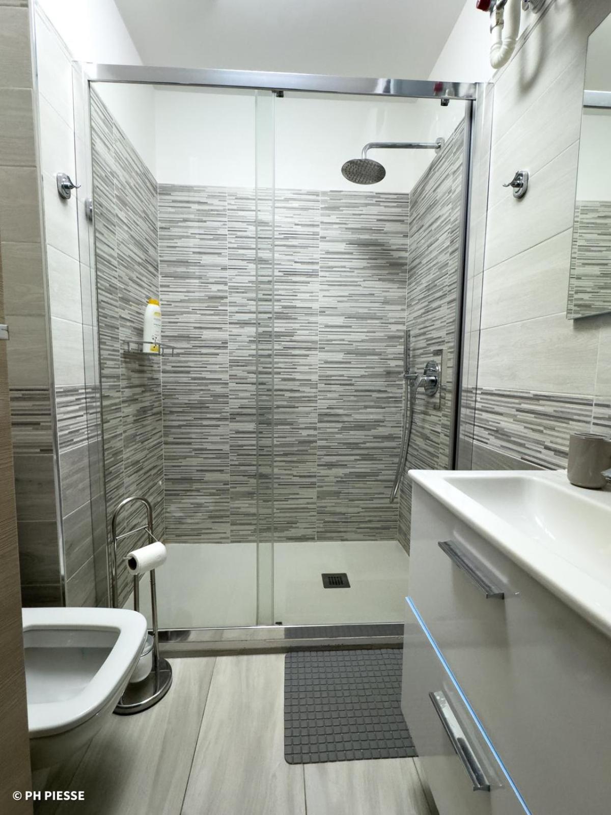 B&B Alba Chiara Паола Екстериор снимка