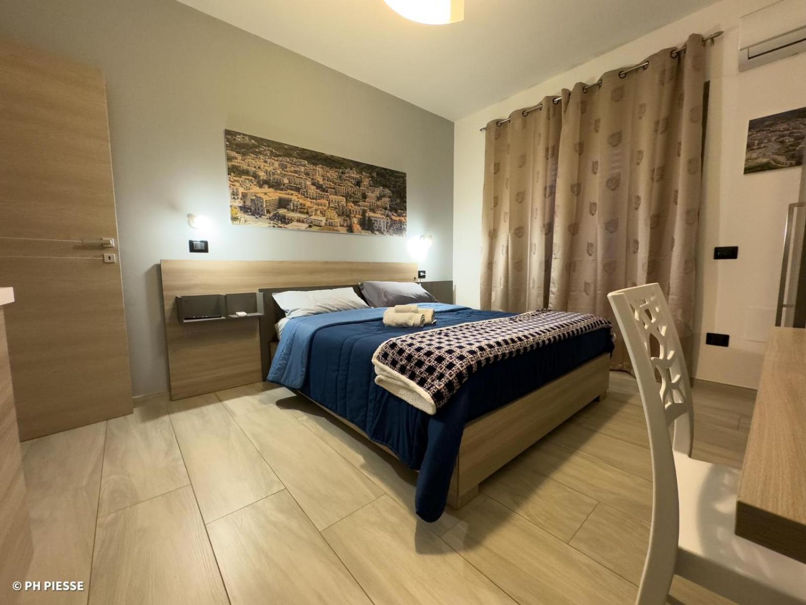 B&B Alba Chiara Паола Екстериор снимка